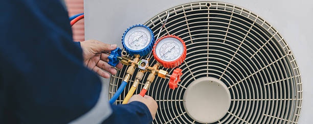 Trusted Emergency Hvac service in Hume, VA - Leonard HVAC